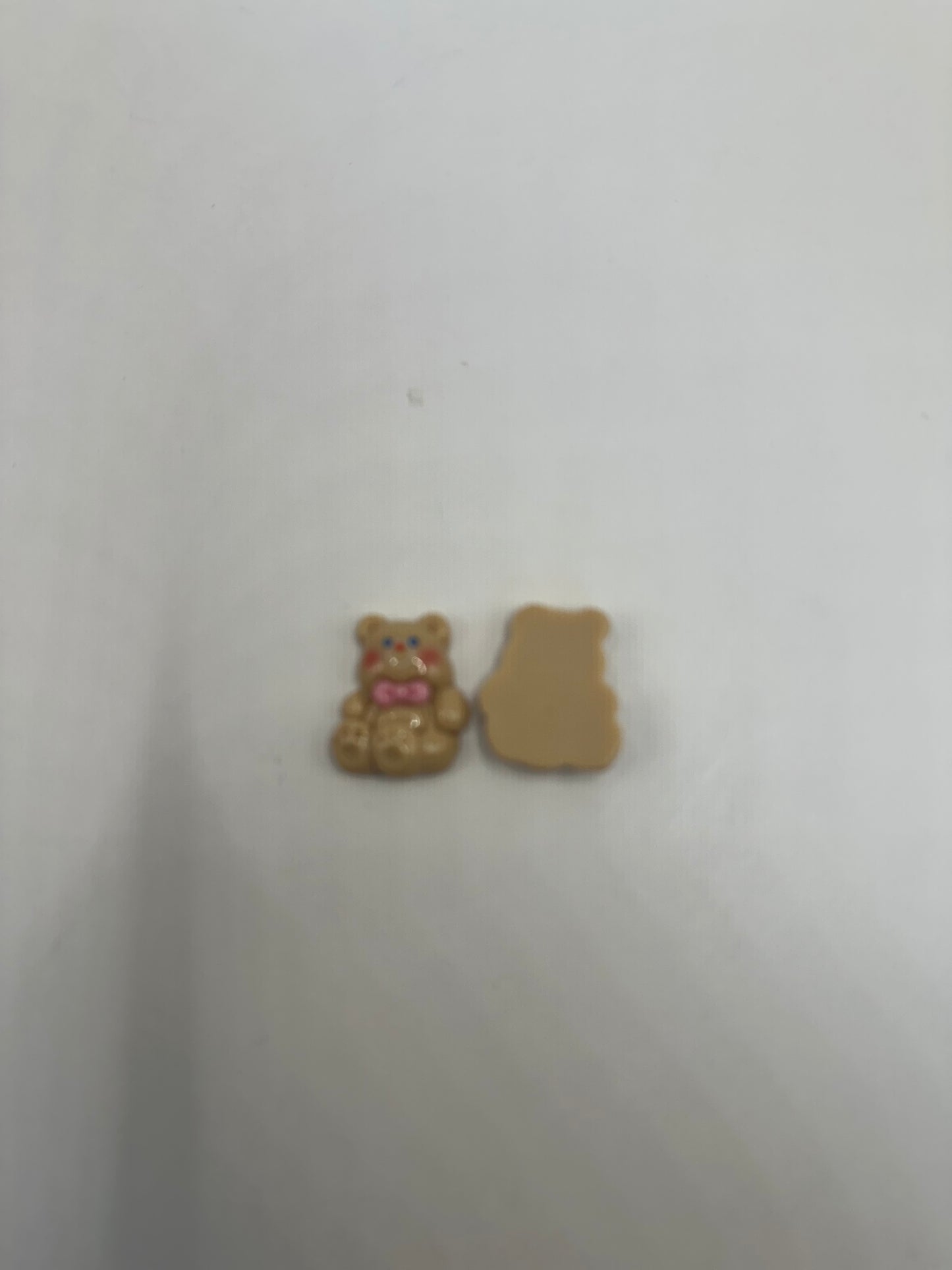 Teddy Bear Charms