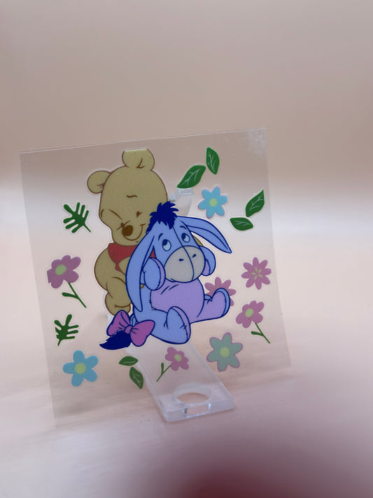 Winnie the Pooh Decal