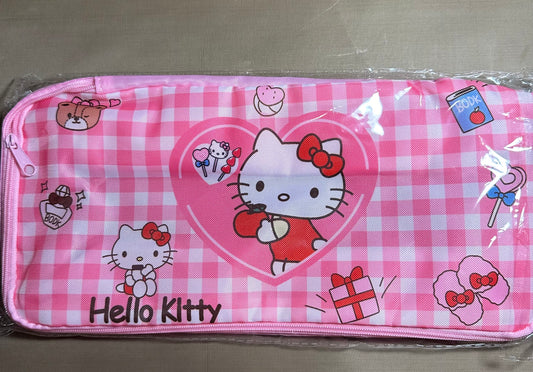 Hello kitty travel case