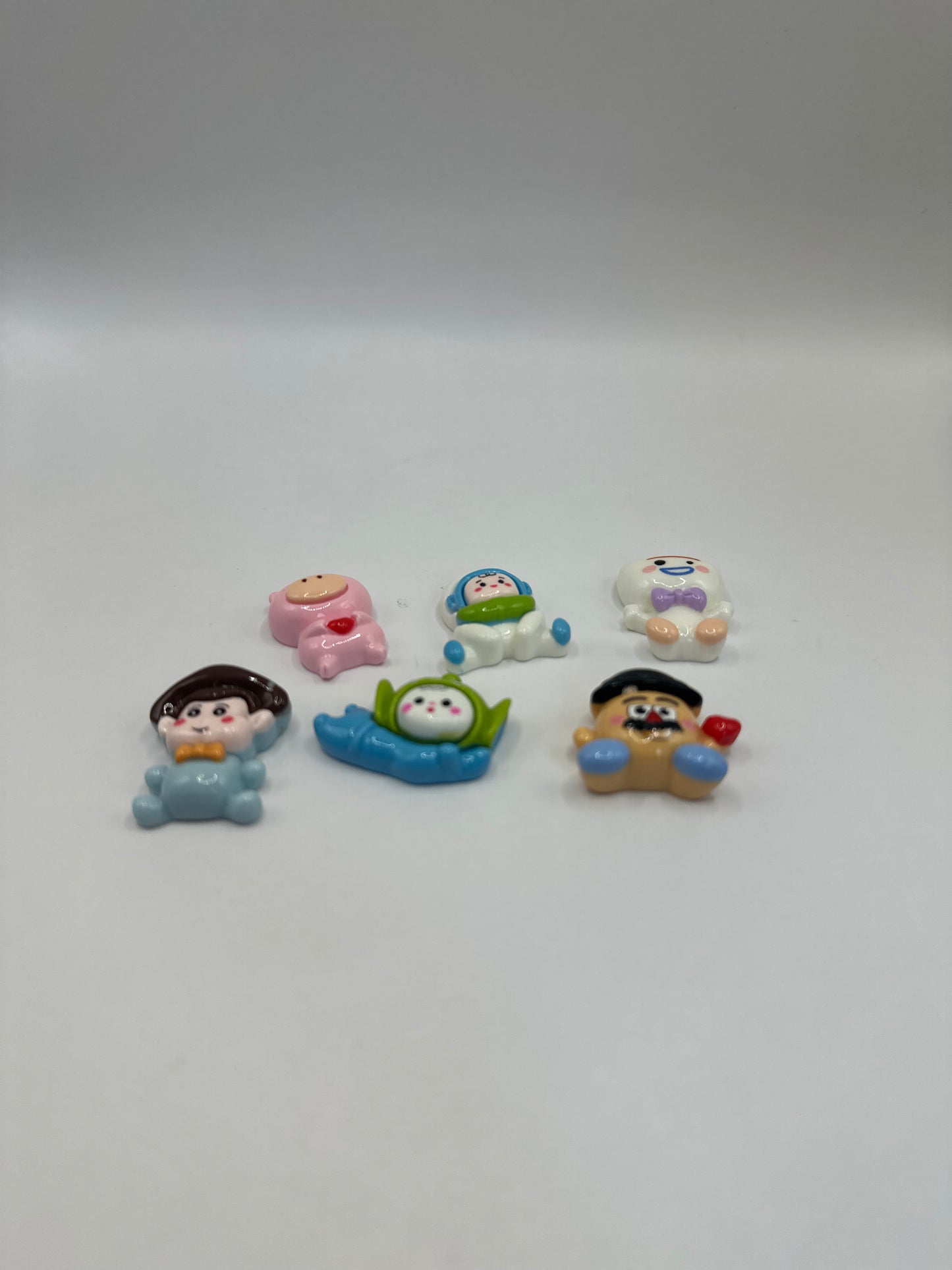 Toy Story Charms