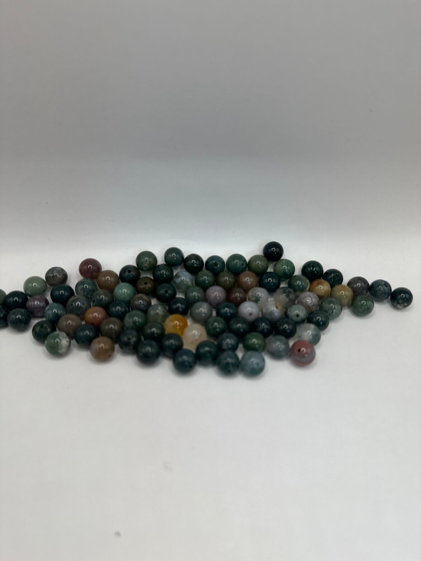 Dark Mix Beads for Jewelry Making