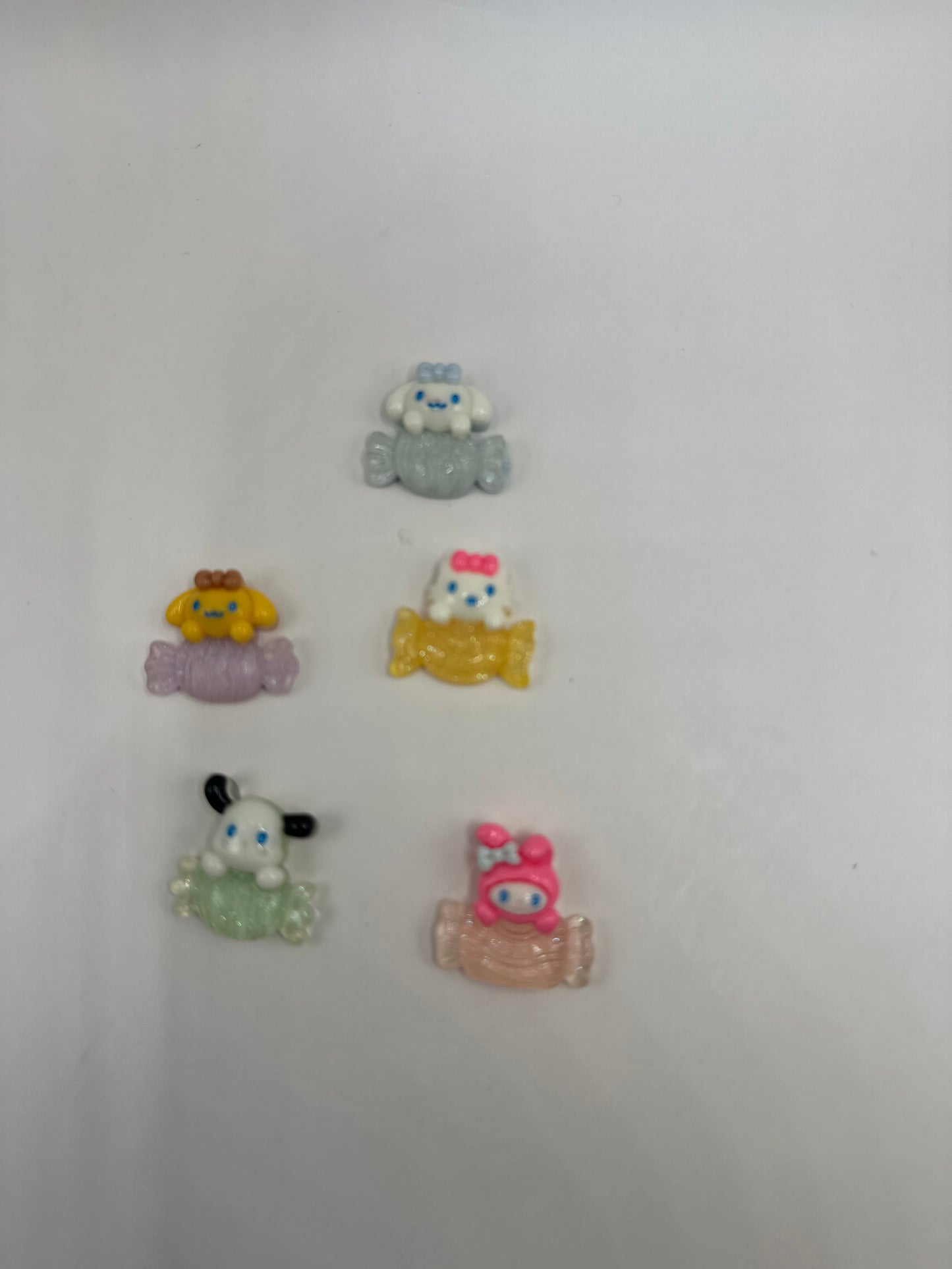 Sanrio Candy Charms