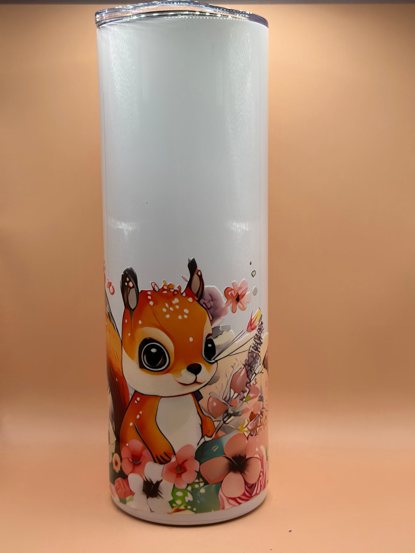 Squirrel Tumbler