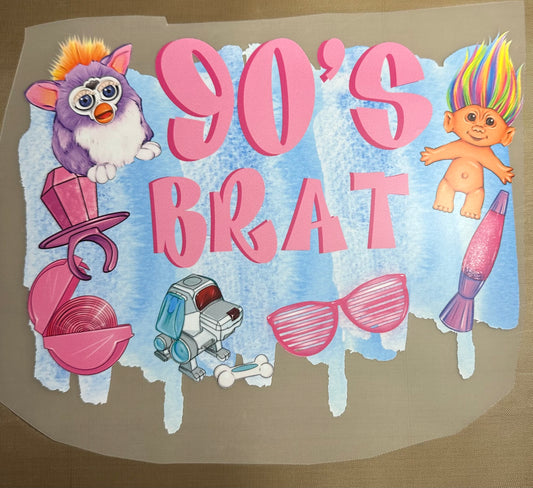 90s Brat