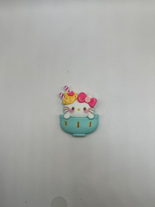 Hello kitty Charm