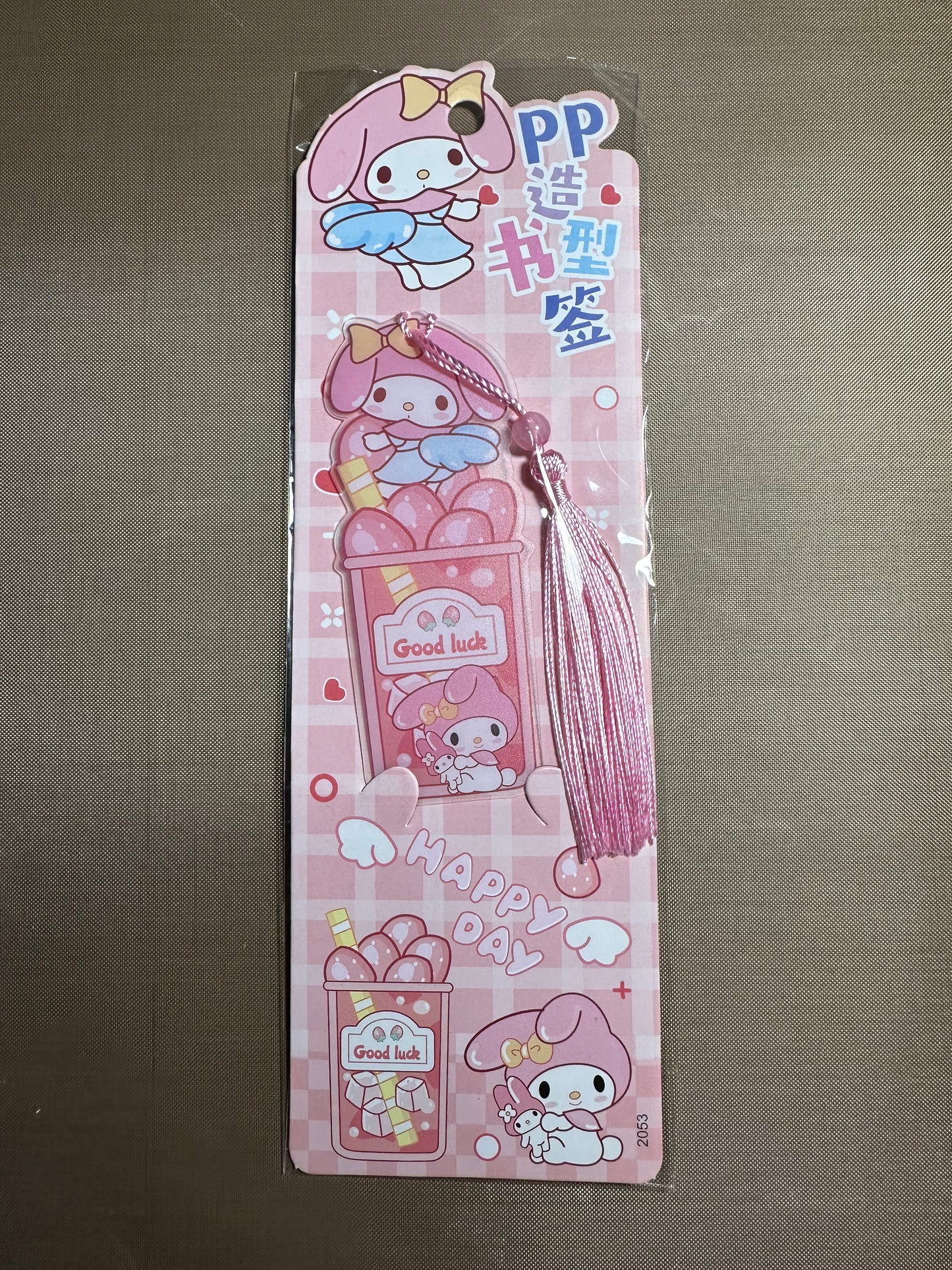 My melody Bookmark