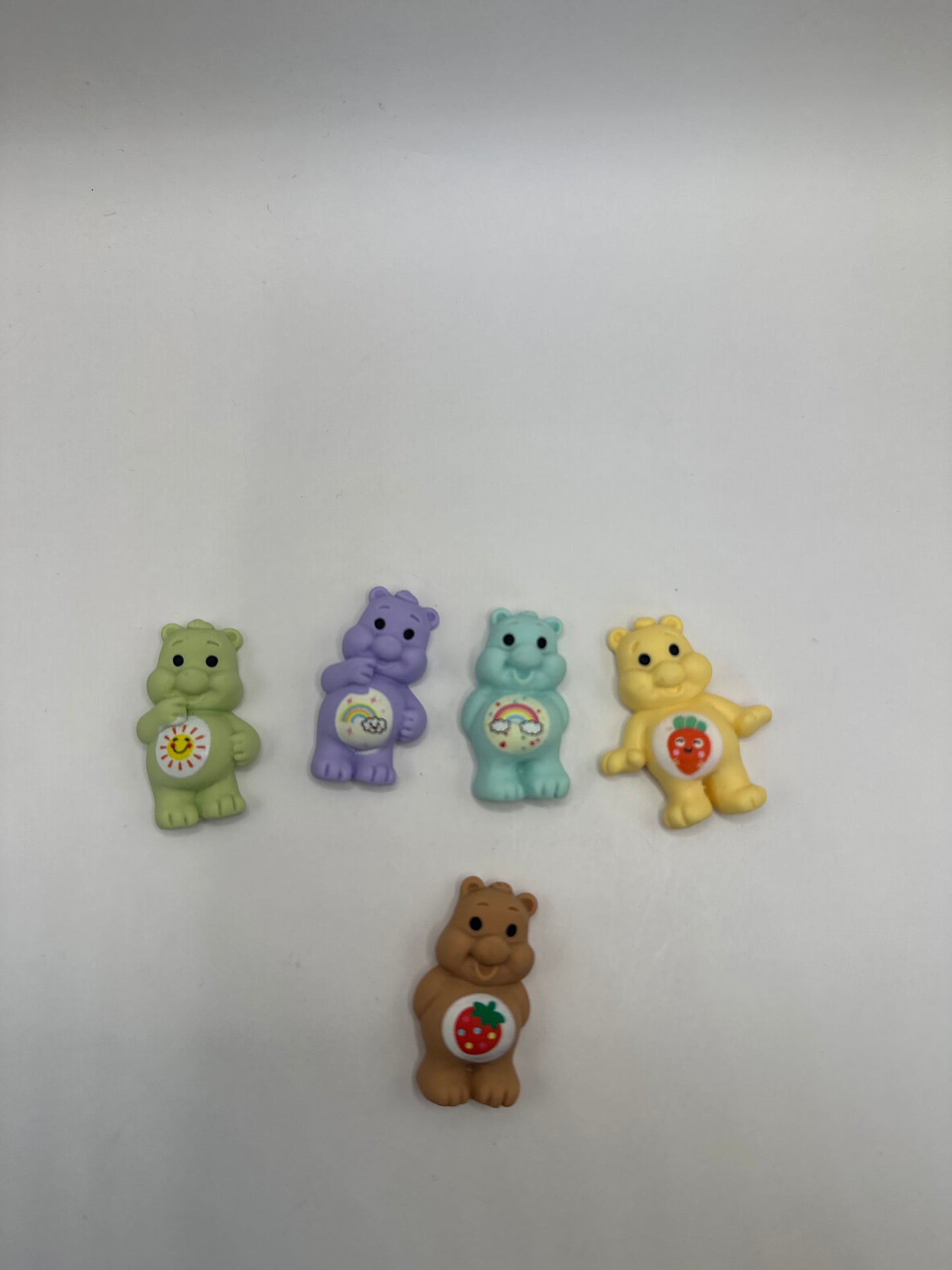 Care Bear Charms