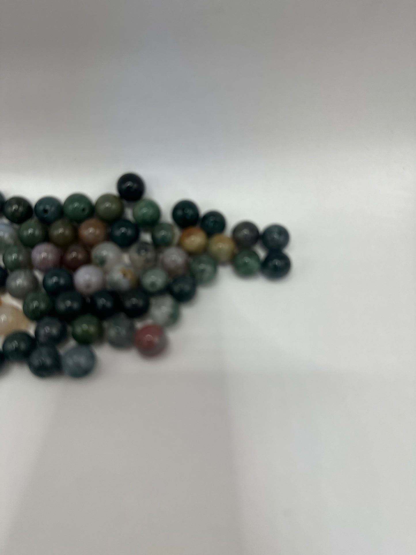 Dark Mix Beads for Jewelry Making