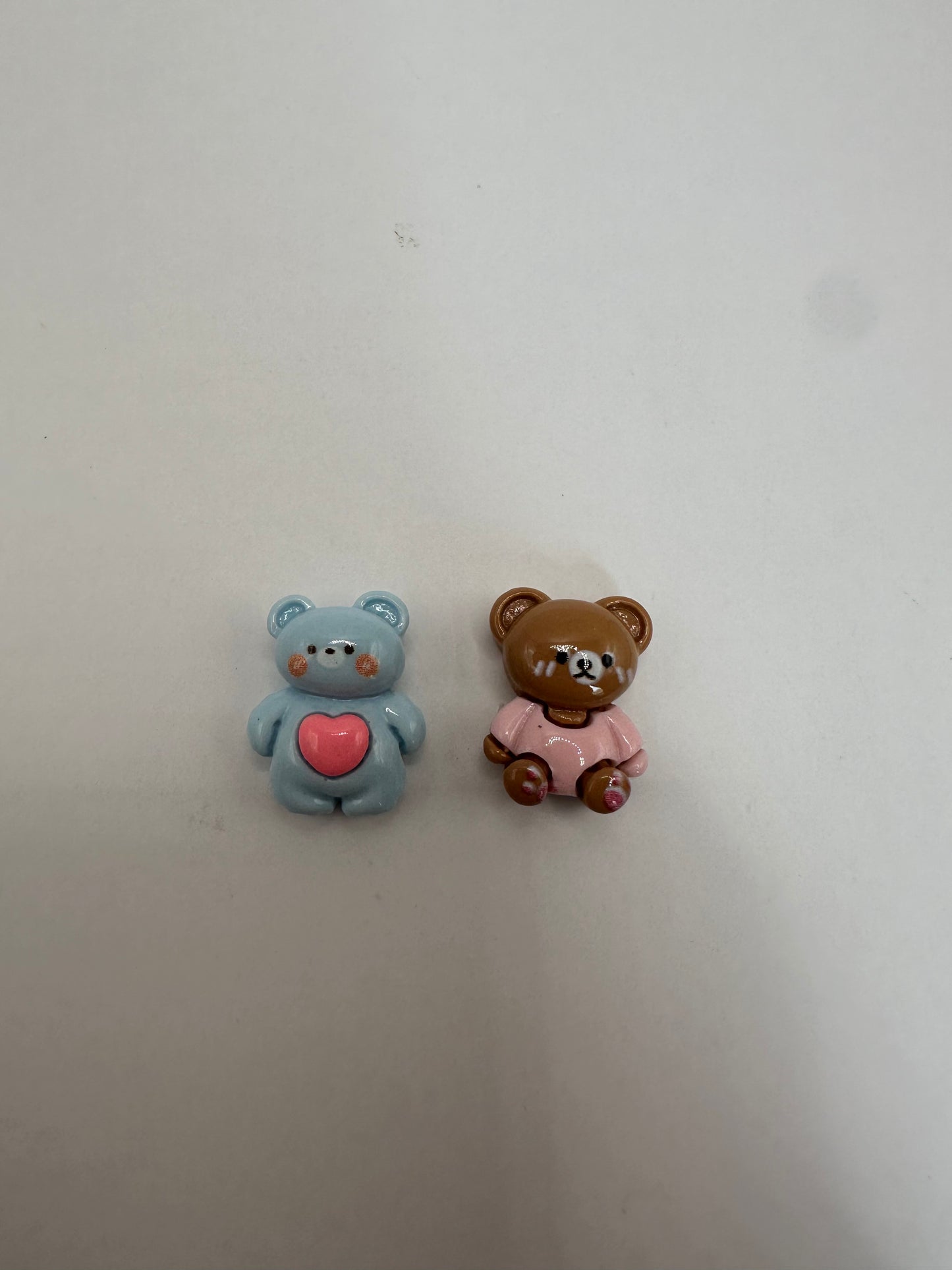 Bear Charms