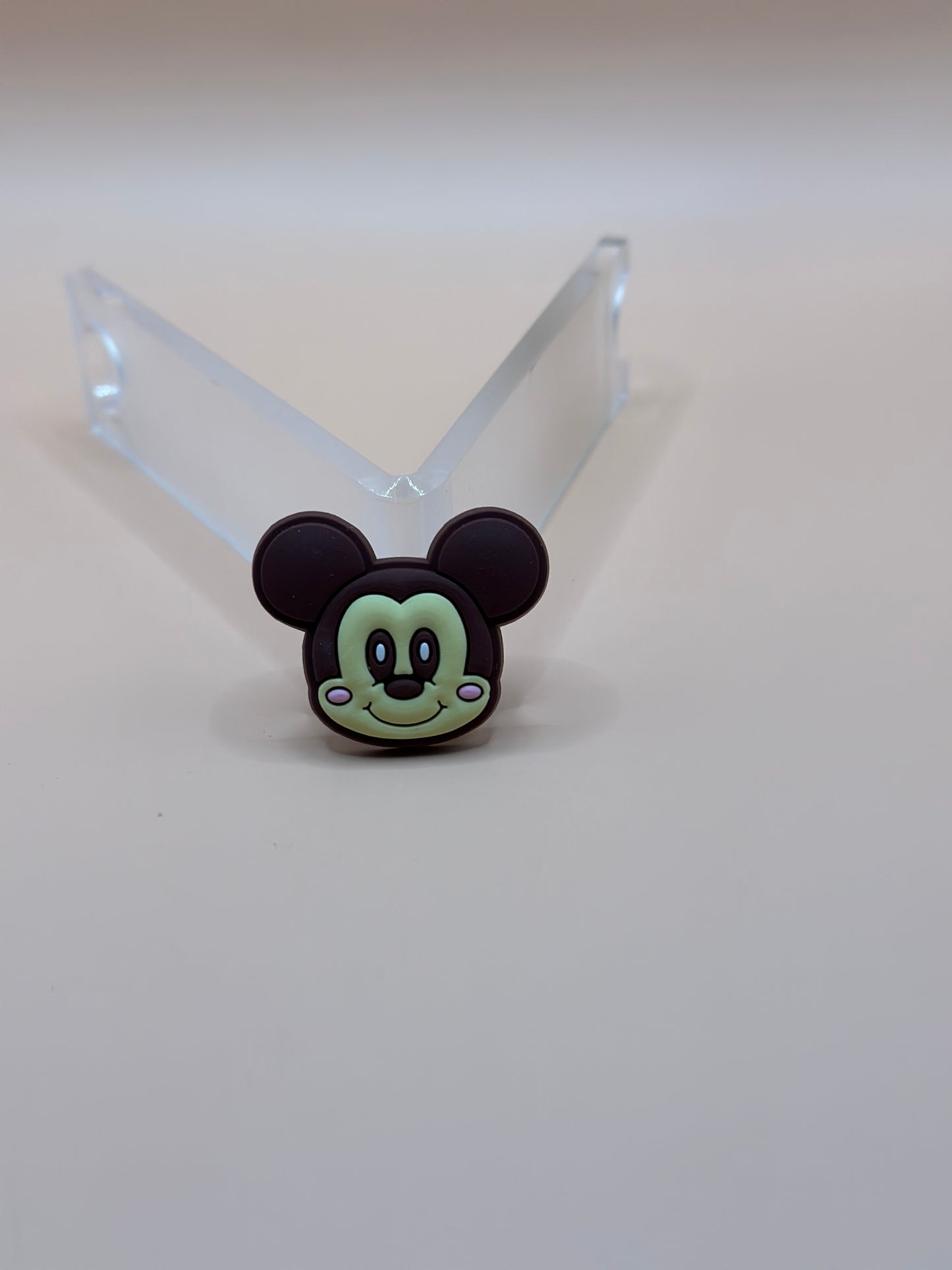 Mickey Croc Charm