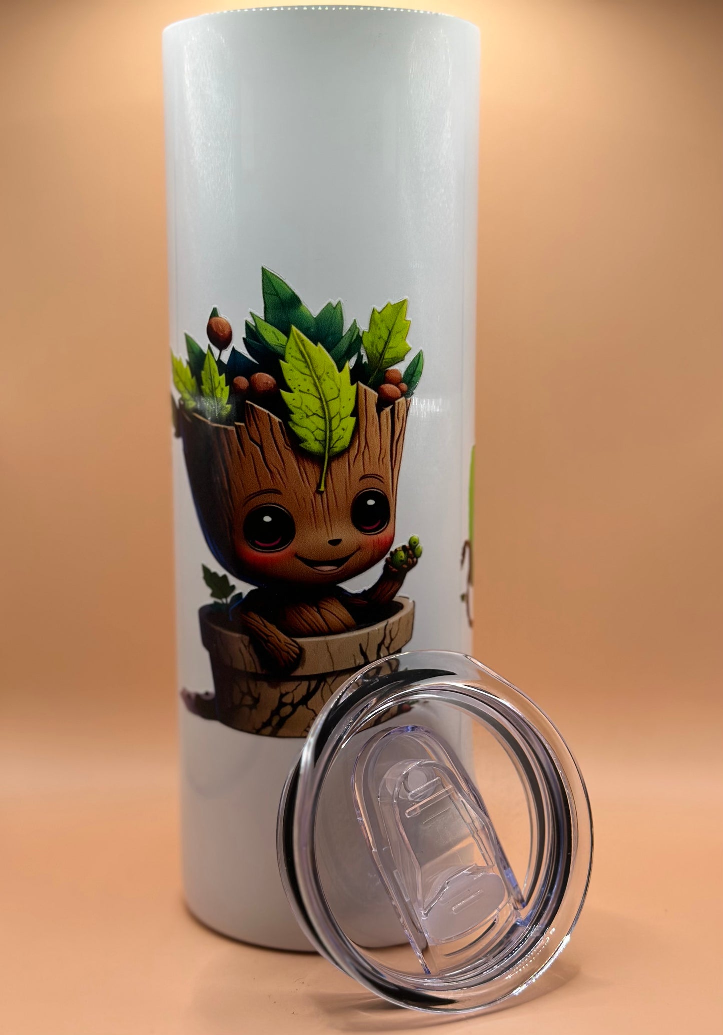 I AM Groot Tumbler