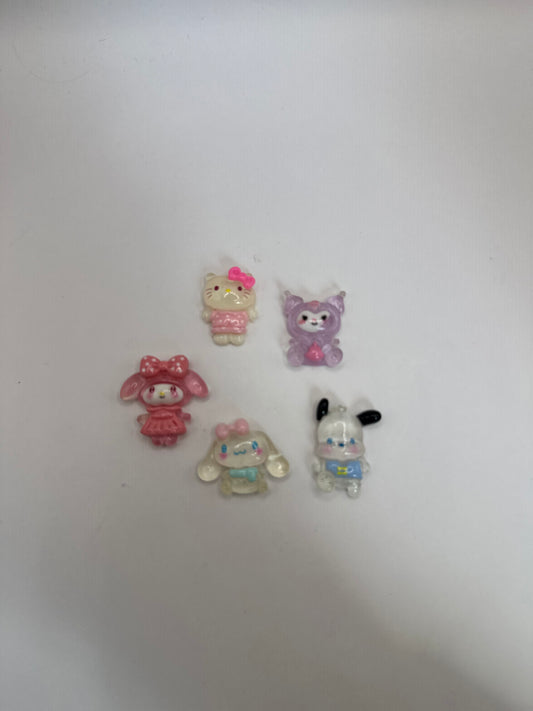 Sanrio Charms