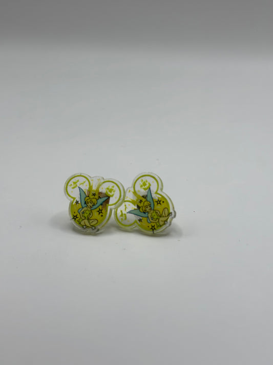 Tinker bell Earrings