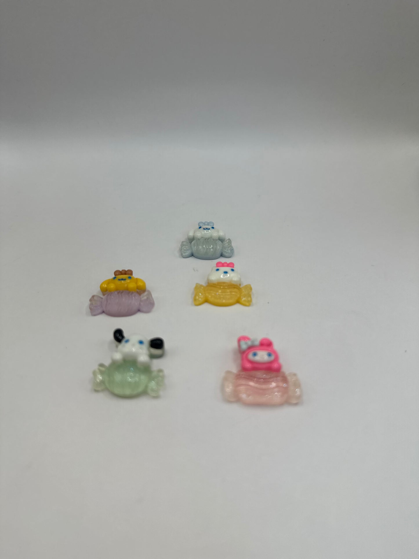 Sanrio Candy Charms