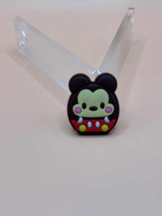 Mickey Croc Charm