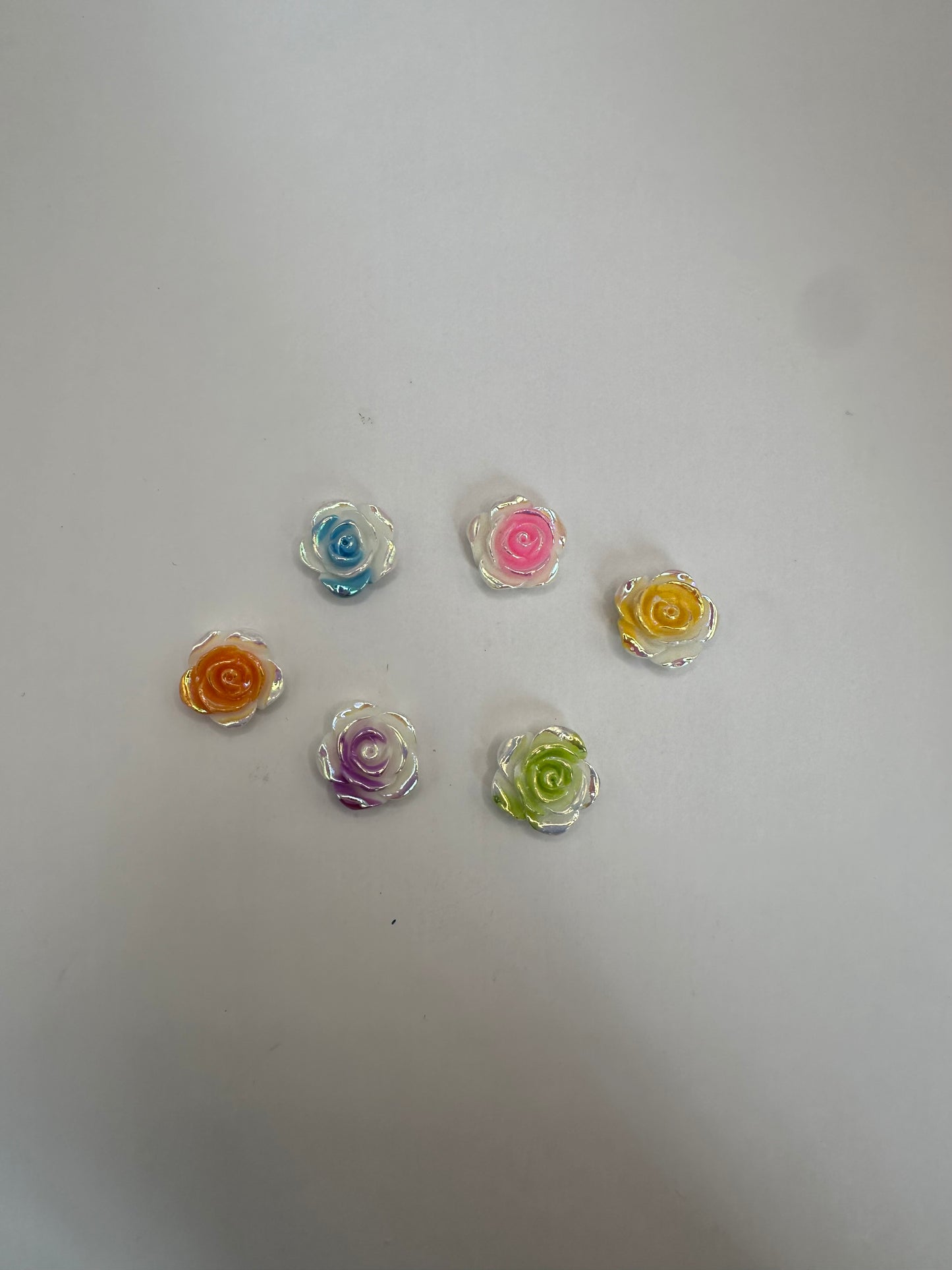 Rose Charms