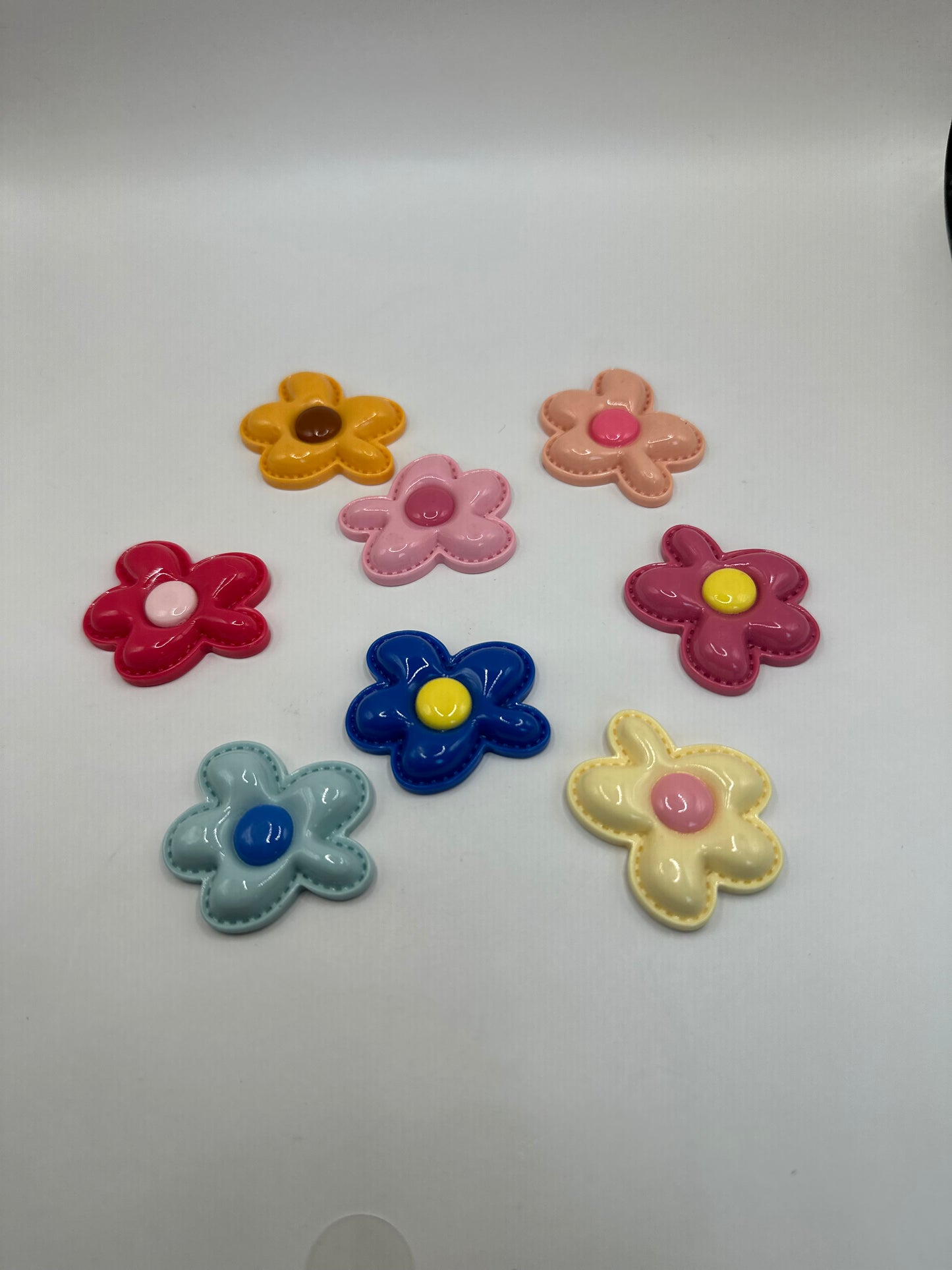 Flower Charms