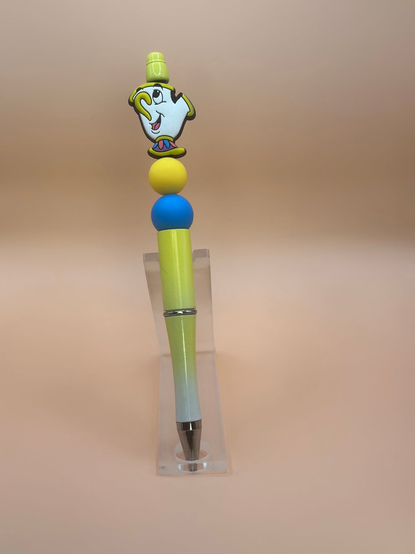 Chip Beaded Pen