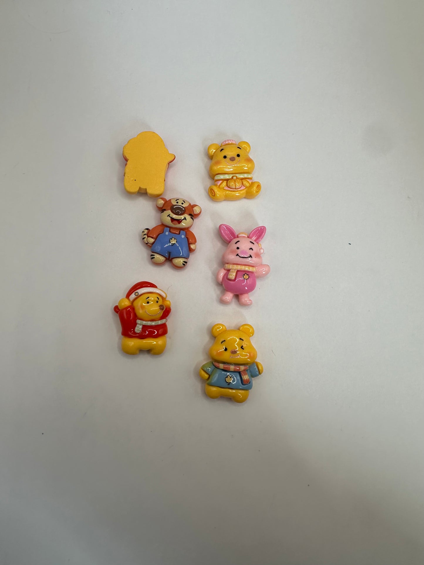 Winnie The Pooh Charms