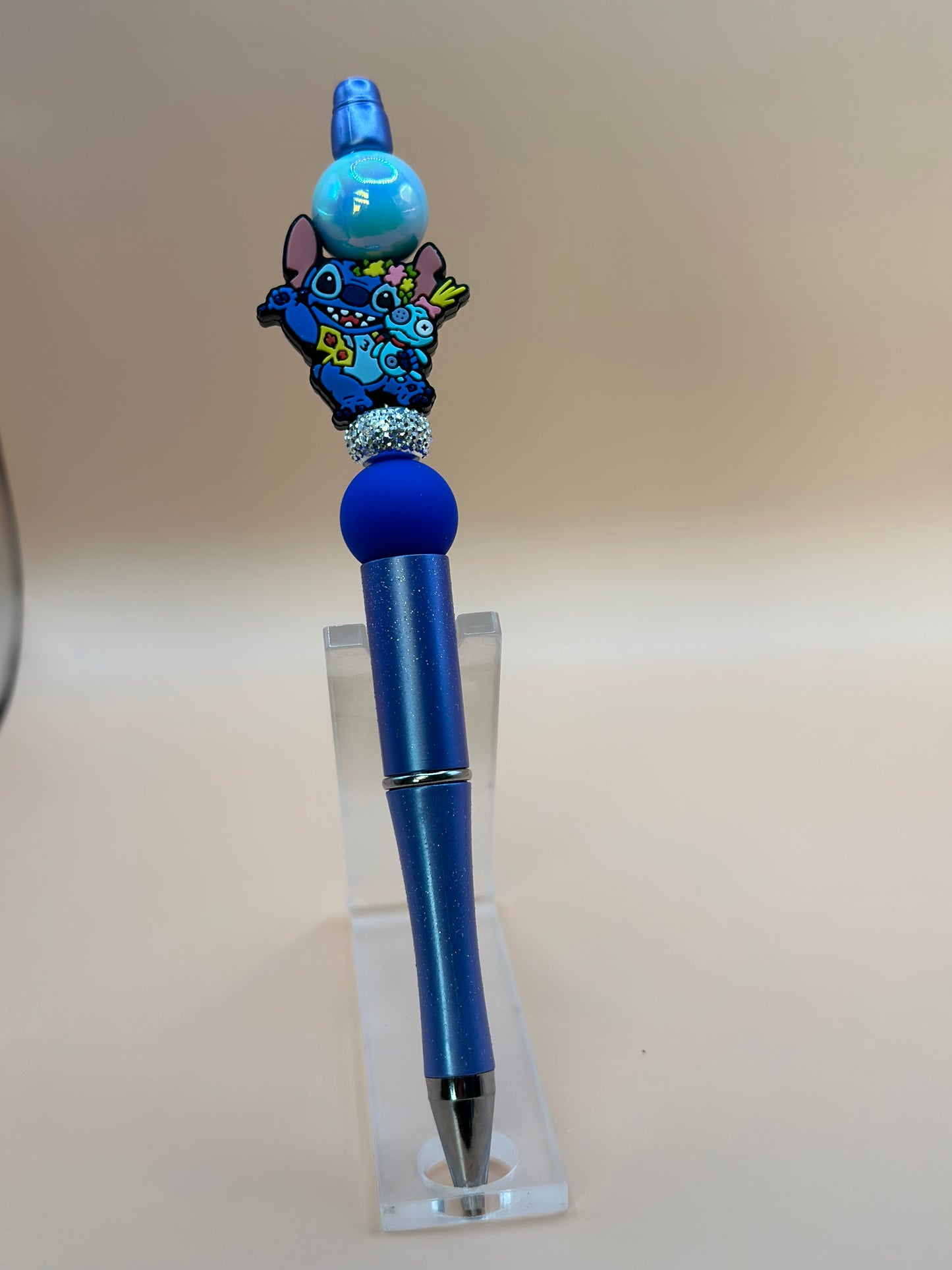 Stitch Beaded pen