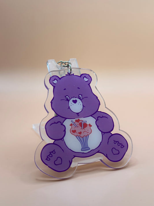 Care bear Keychain