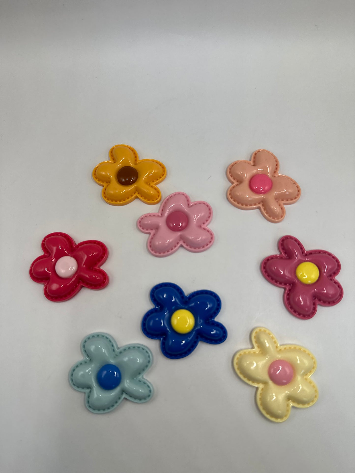 Flower Charms