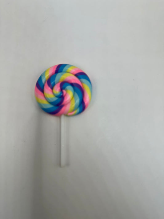 Lollipop 3D Charm