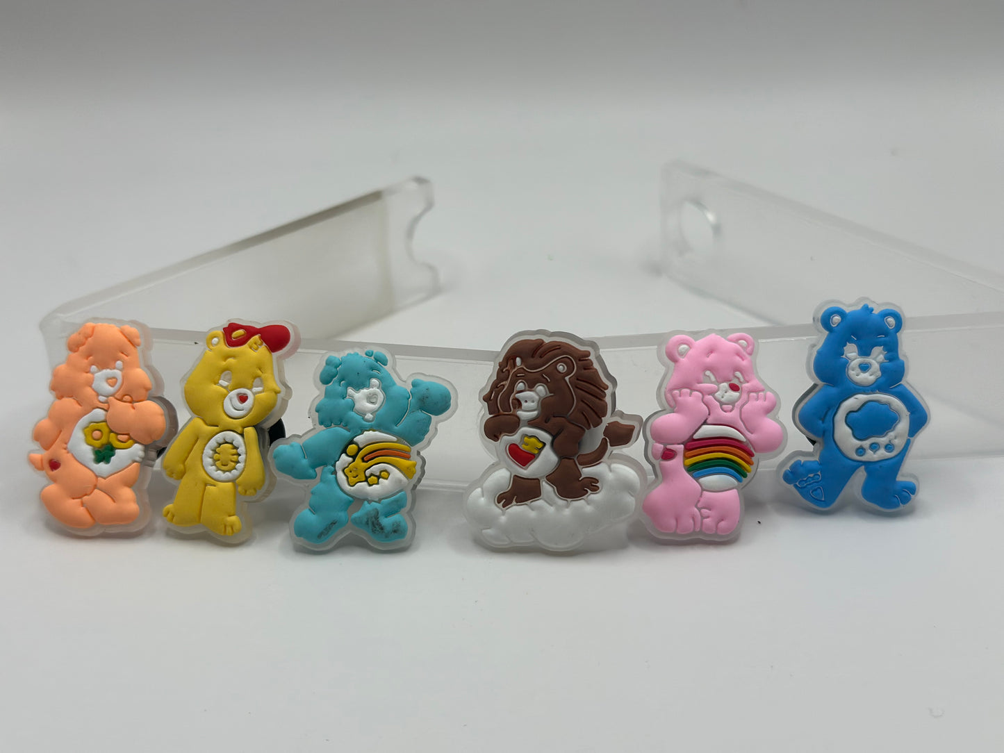 Care Bears Croc Charm Set 2