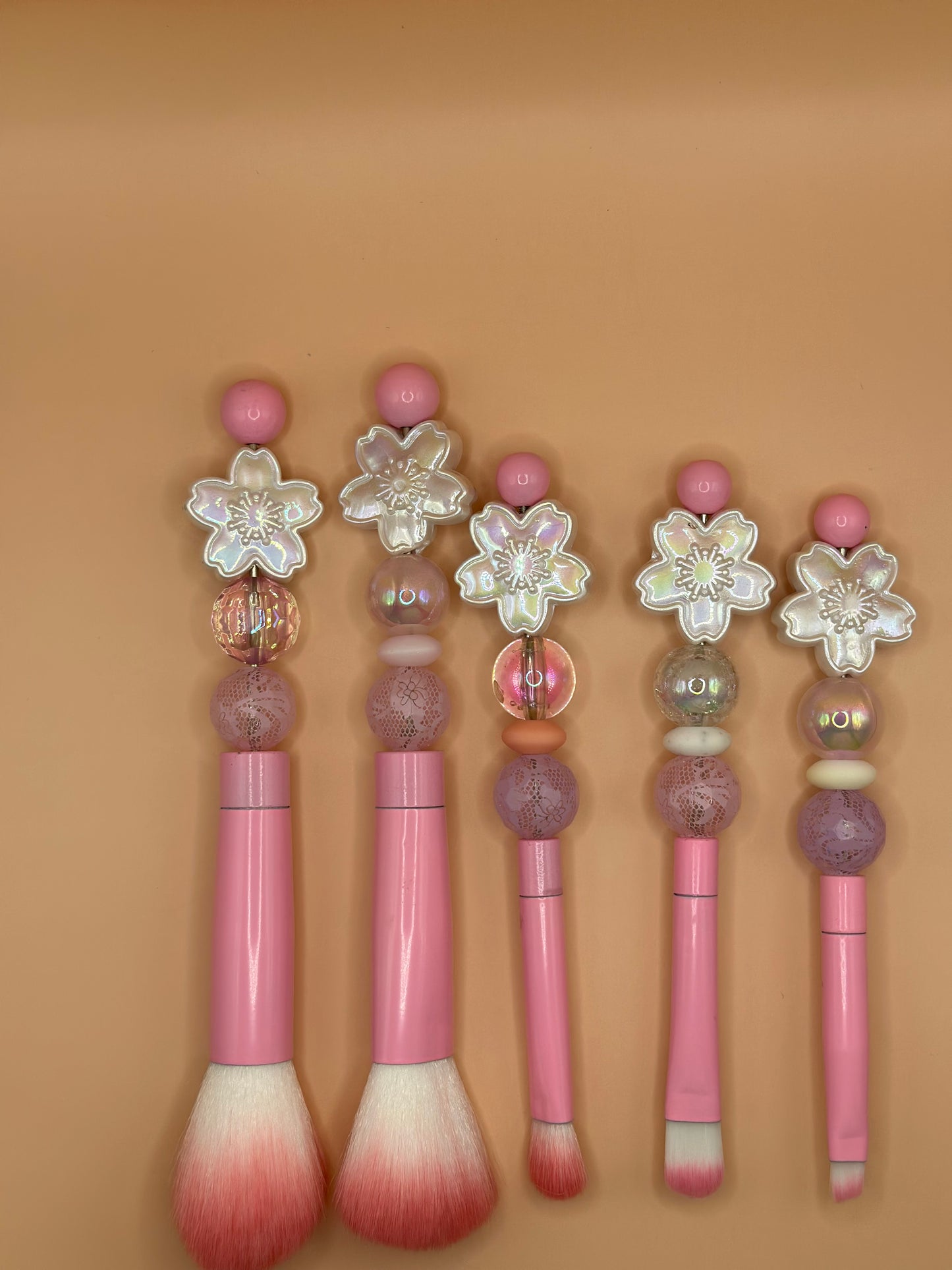 Makeup Brush Set