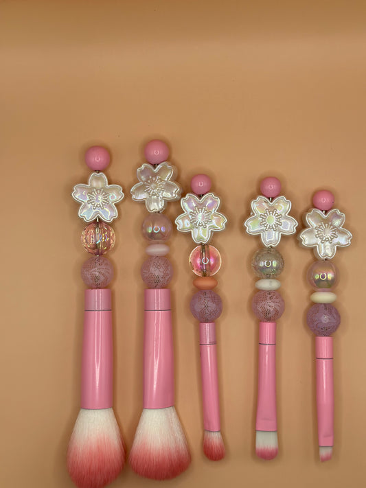 Makeup Brush Set