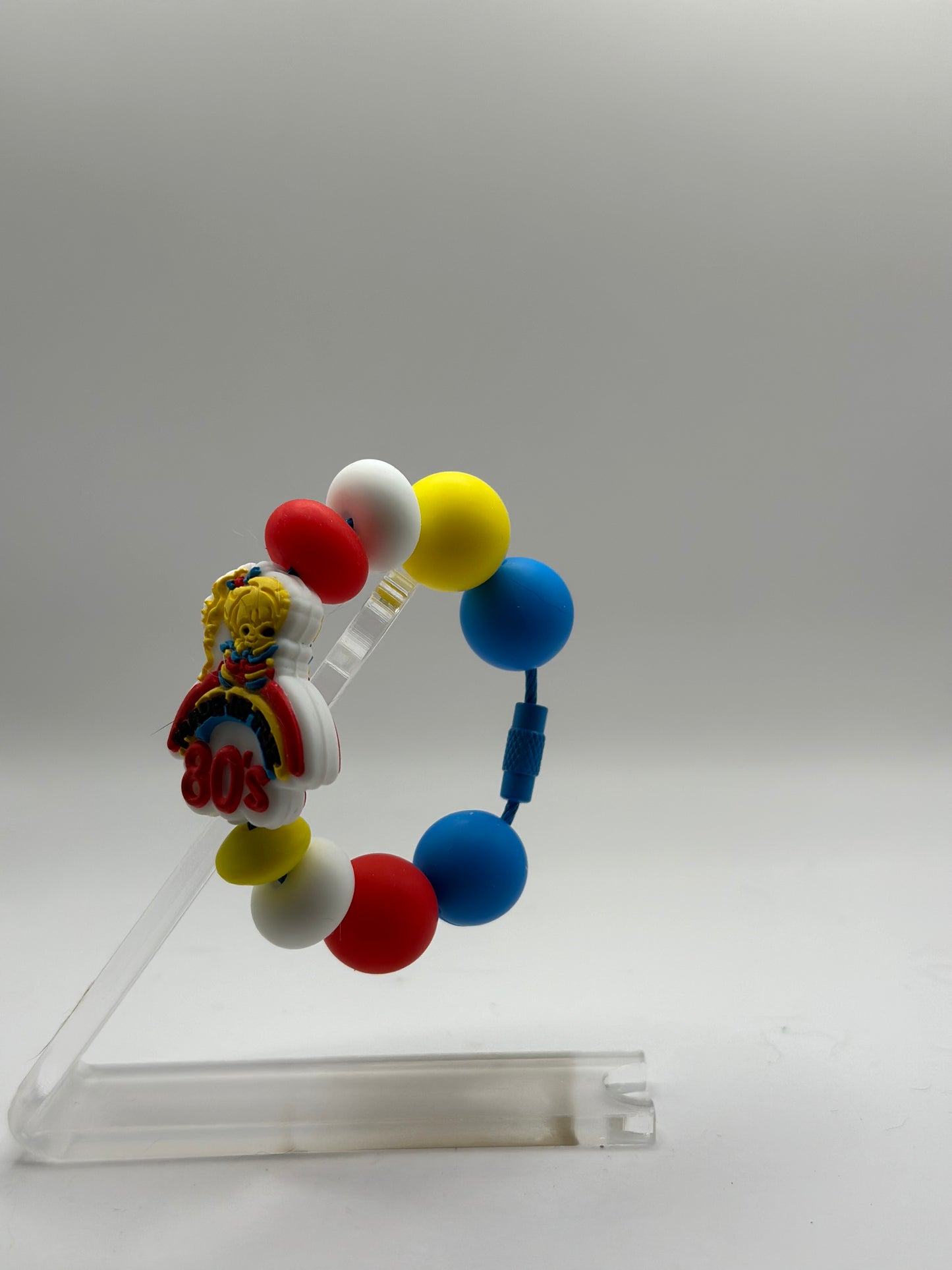 Rainbow Brite Cup Charm