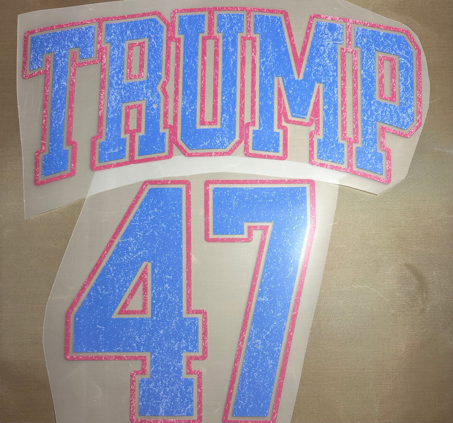 Trump 47