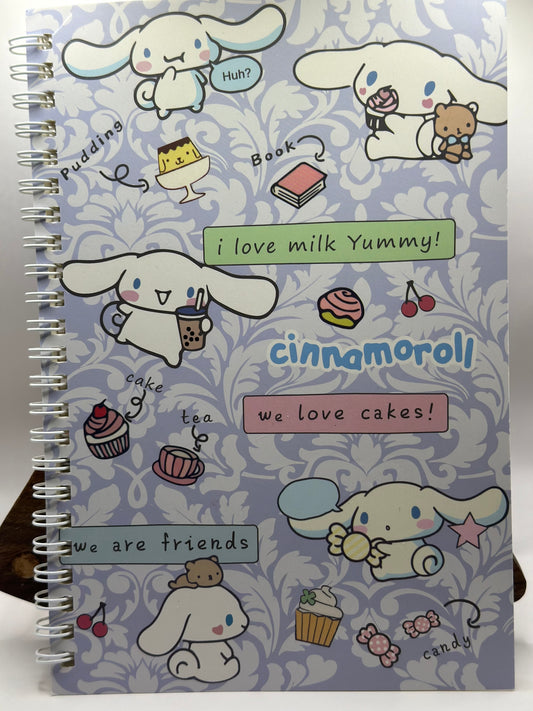 Cinna small notebook