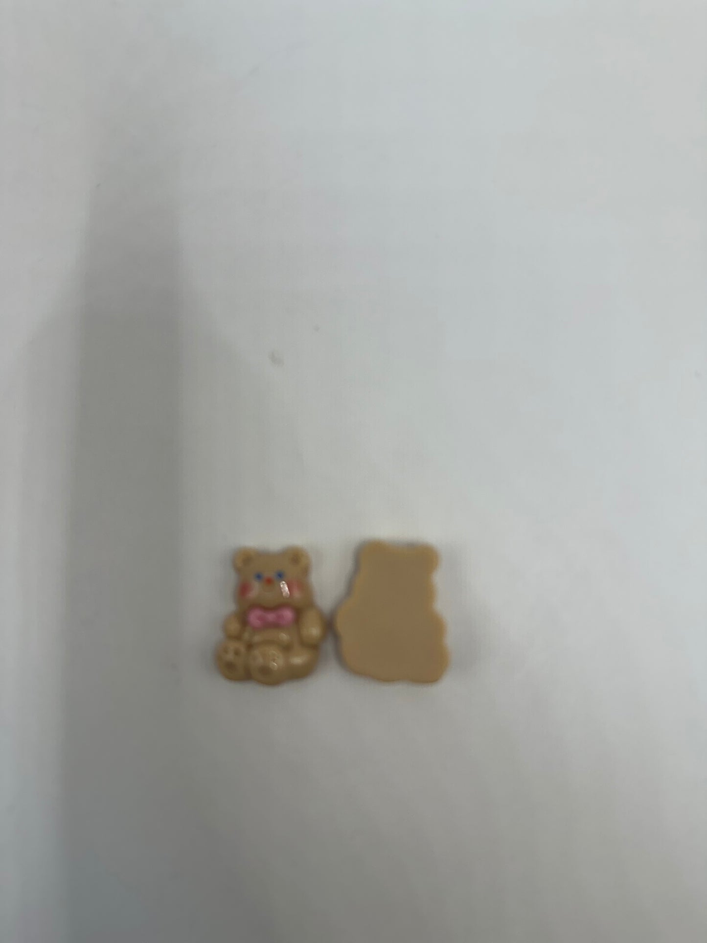 Teddy Bear Charms