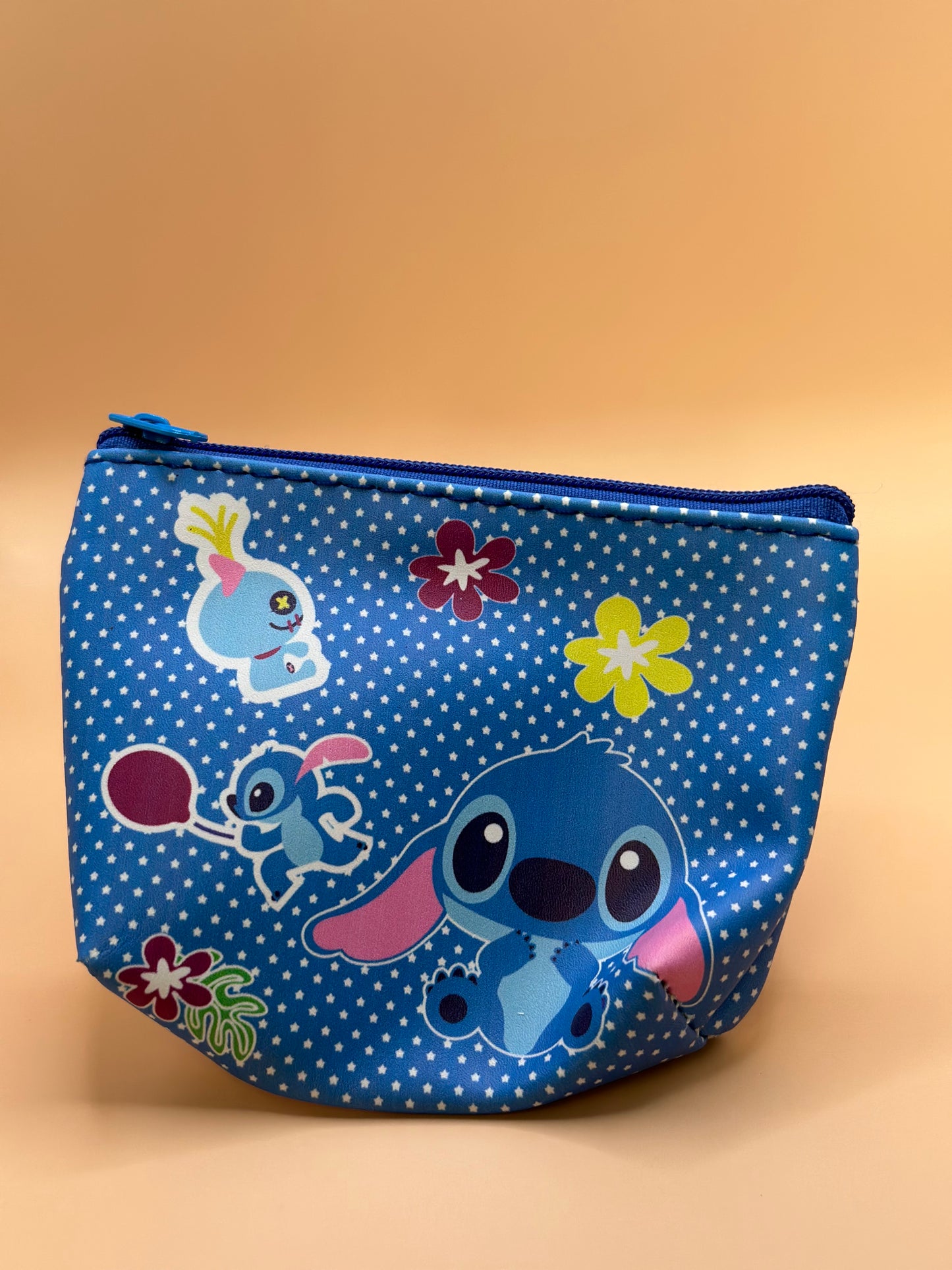 Stitch coin purse