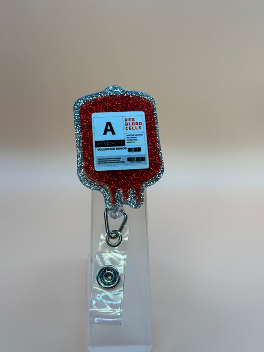 Medical Badge Reel