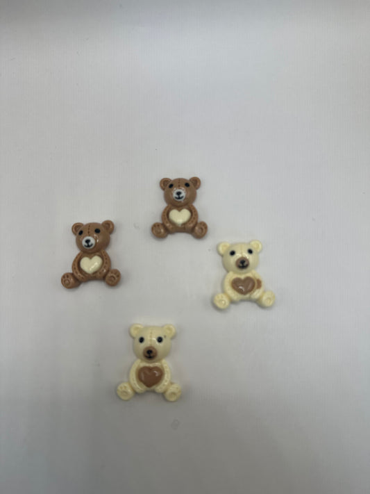 Teddy Bear Charms