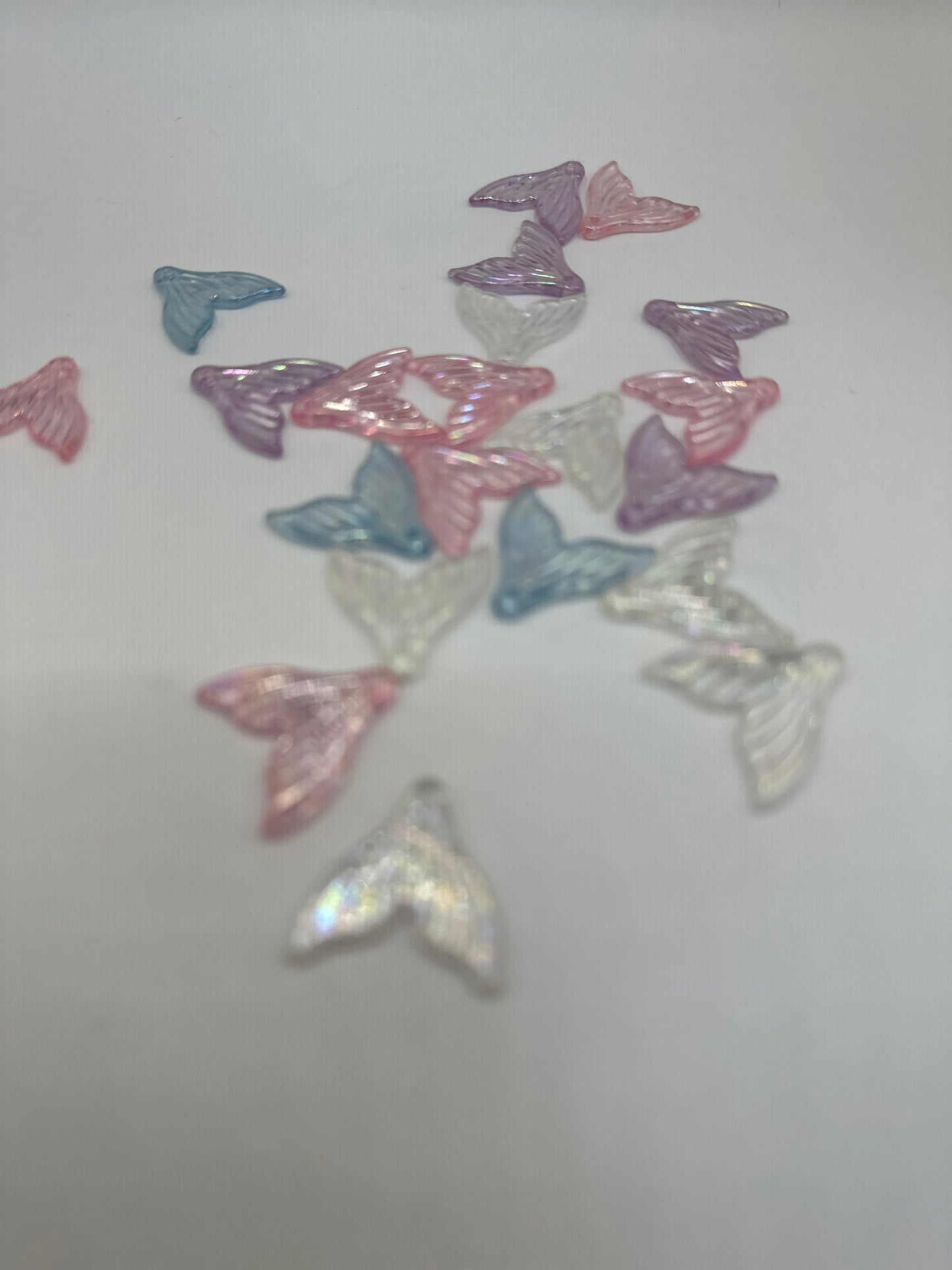 Mermaid Tail Charms