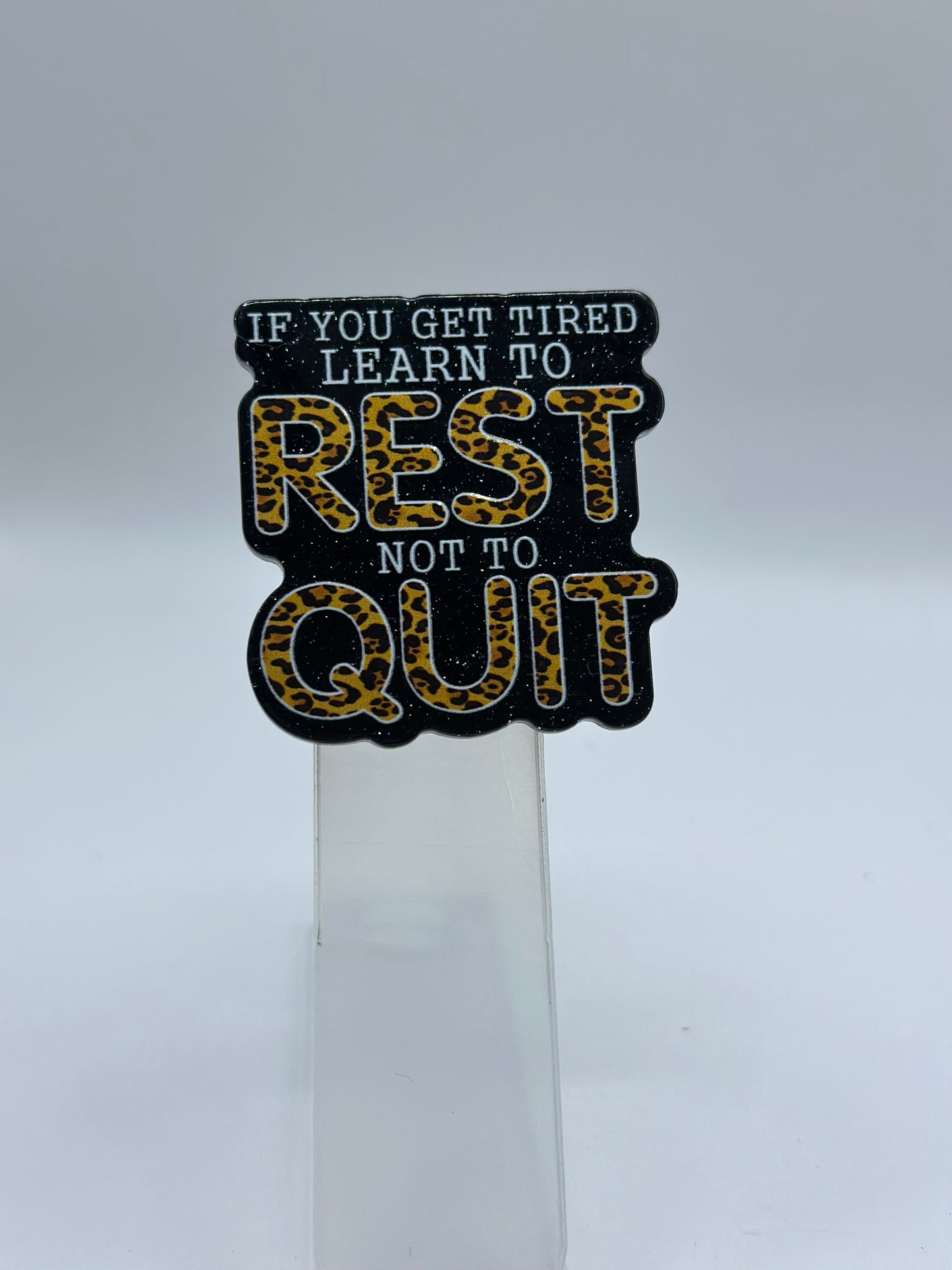 Rest Paper Clip