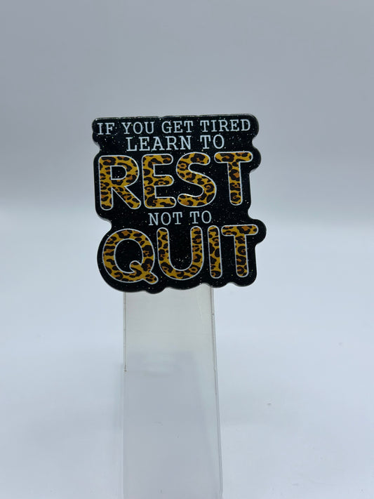 Rest Paper Clip