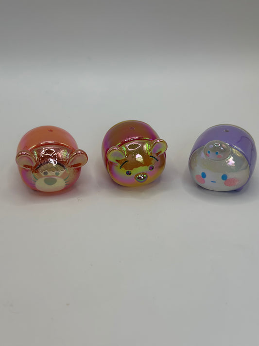 Tsum Tsum Ceramic Beads