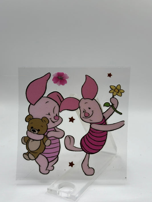 Piglet Vinyl Decal