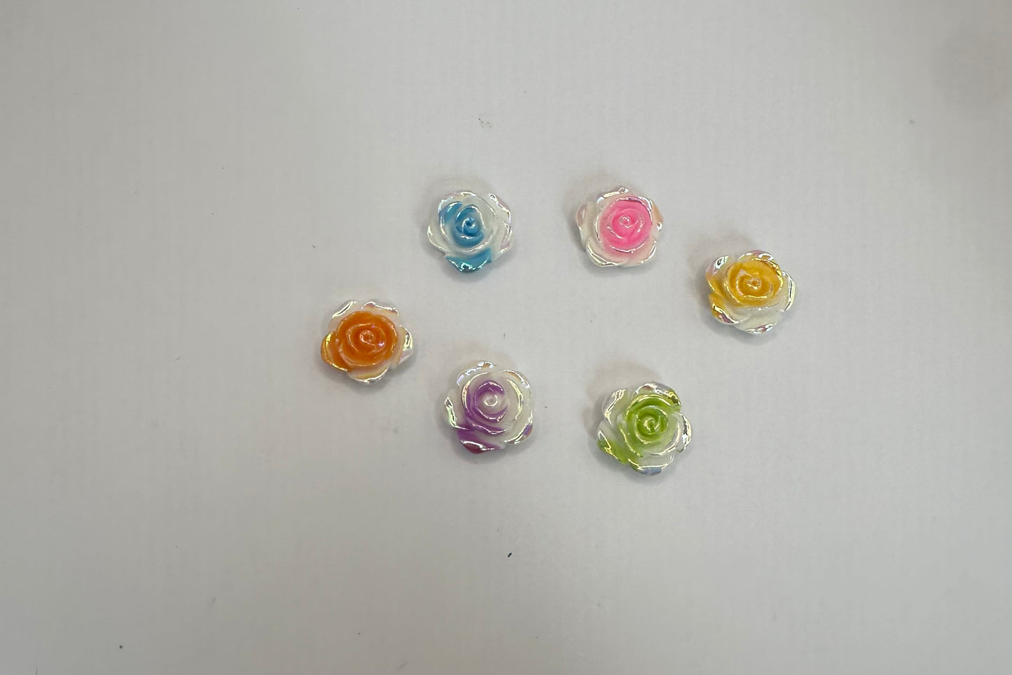 Rose Charms