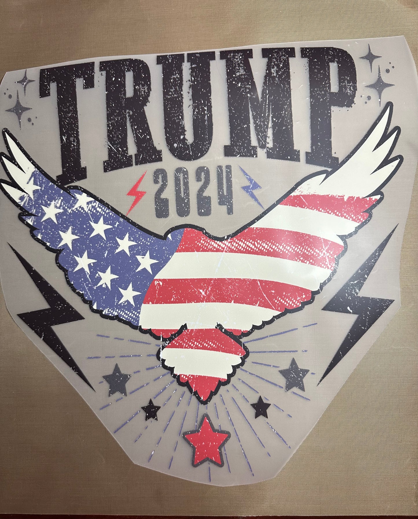 Trump 2024 Custom Shirt