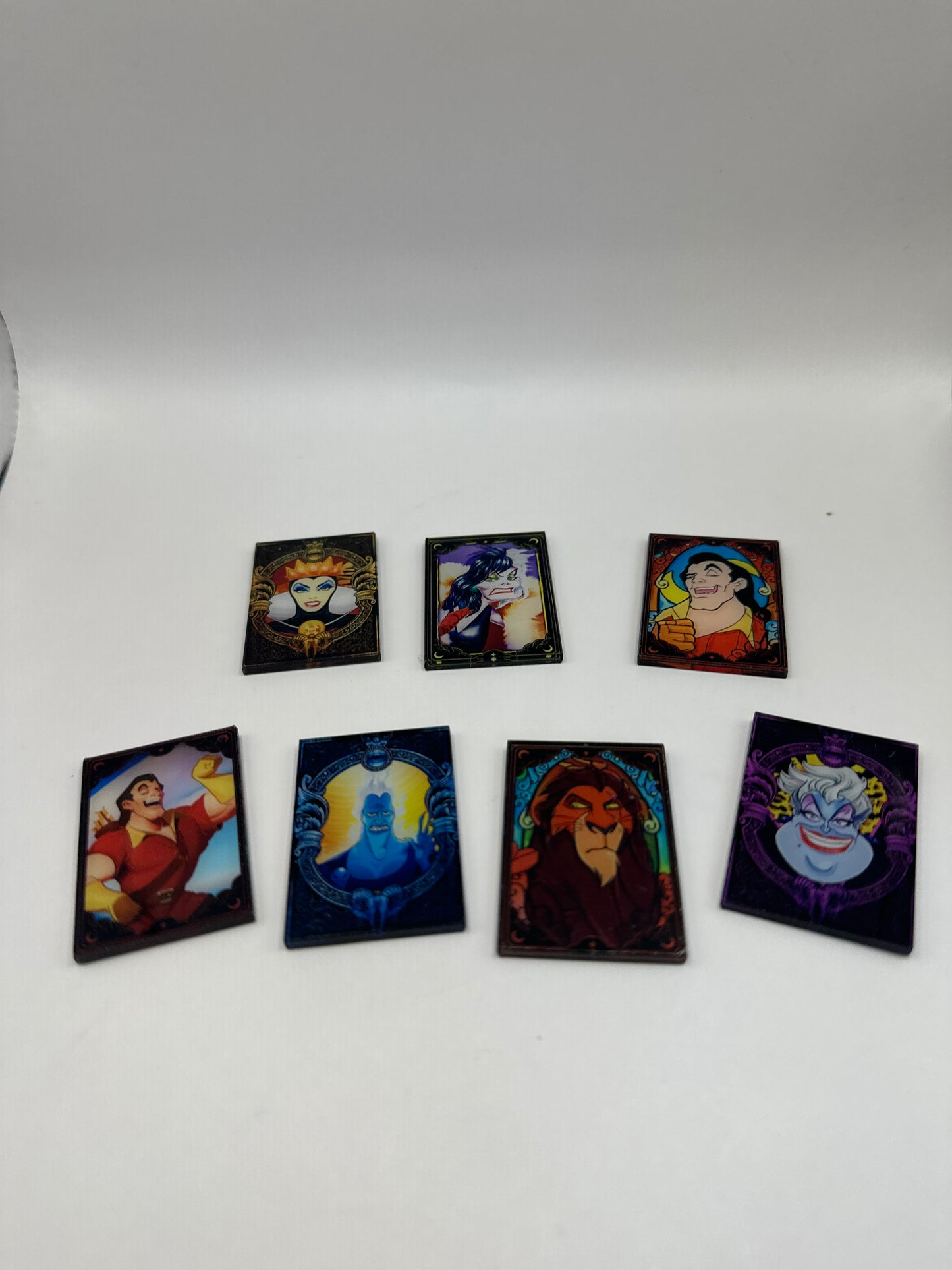 Disney Villains acrylics