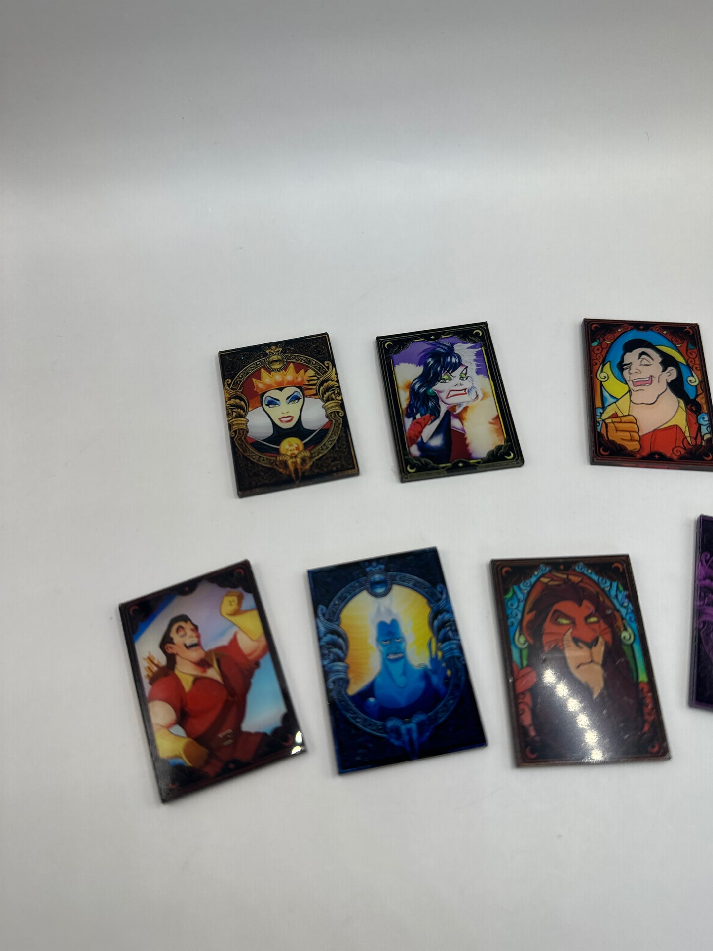 Disney Villains acrylics